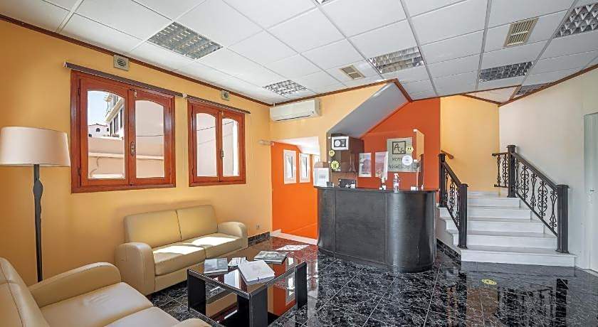 Hotel Aggelos Kefalonia