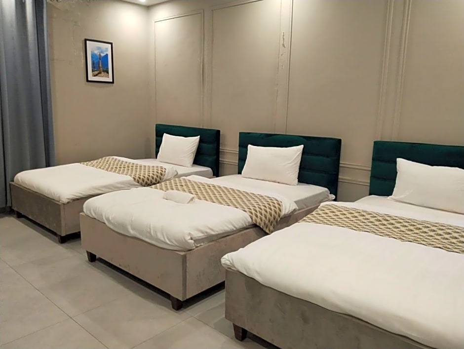 Green orchard skardu