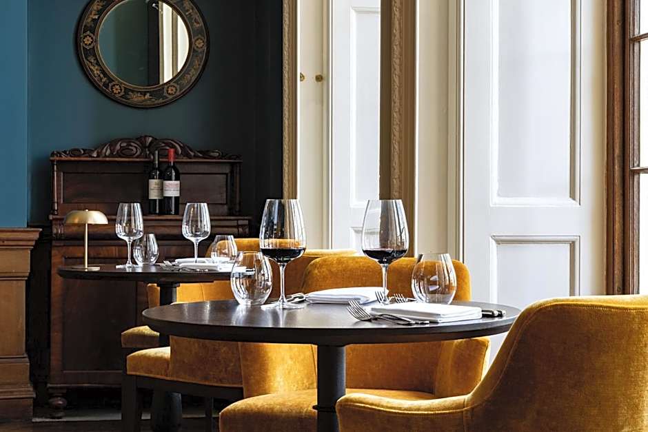 Dumbleton Hall Hotel