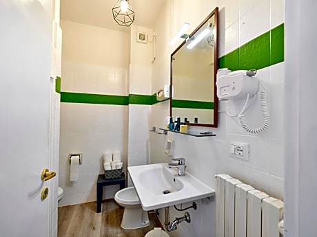 Twin Room with Lake View