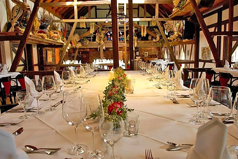 Landhotel Naafs-Häuschen