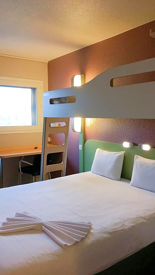 ibis budget Tours Centre Gare