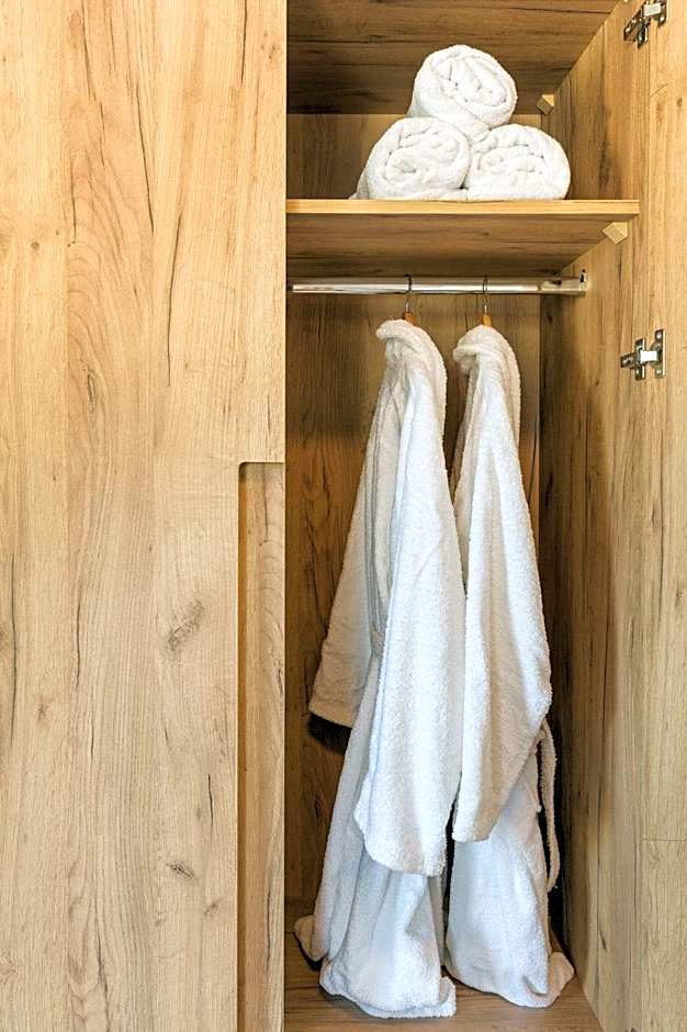 Olympus Pantheon Luxury Rooms