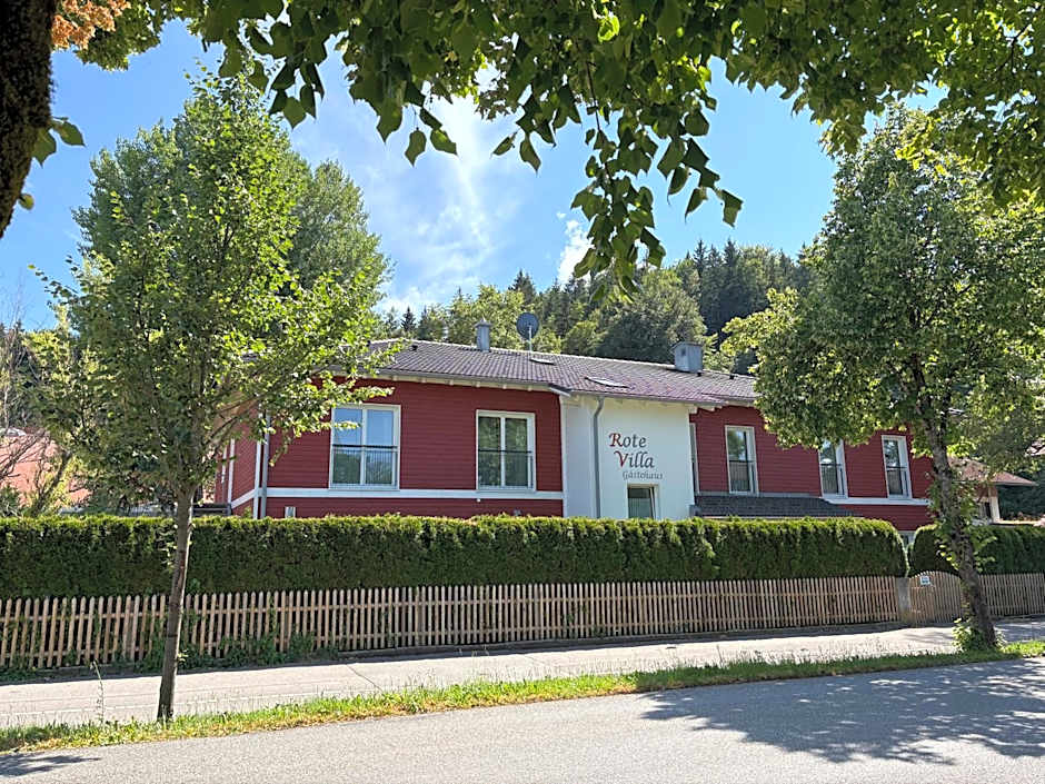 Rote Villa Füssen