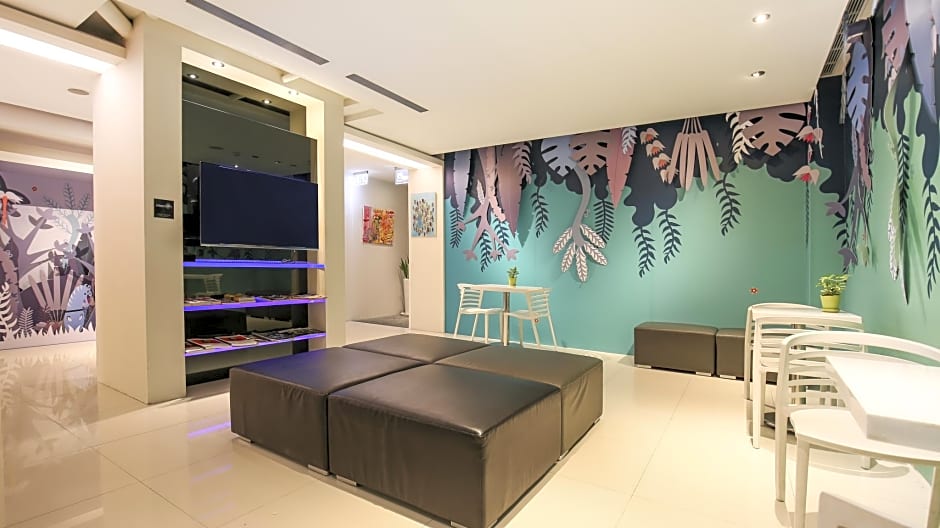 CityInn Hotel Taipei Station Branch II