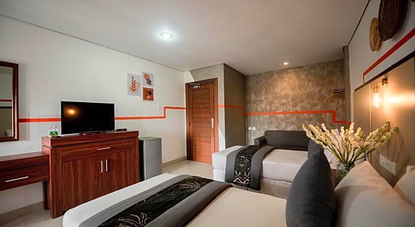 Sandat Hotel Legian