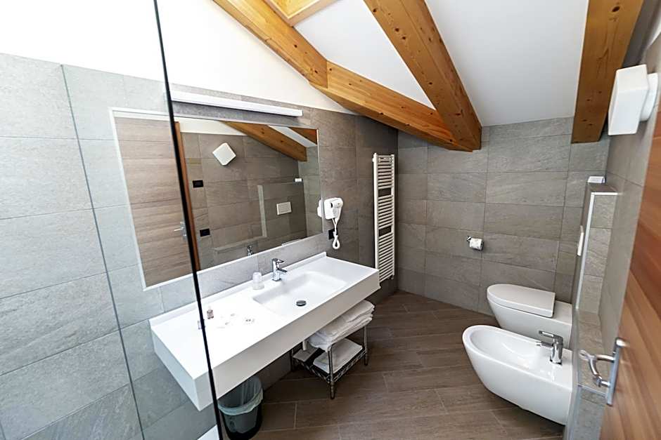 Hotel Garnì Paradisi - Wellness & Spa
