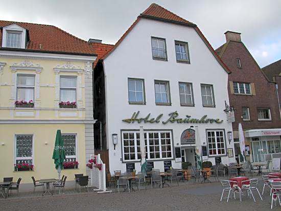 Baumhove Hotel Restaurant am Markt