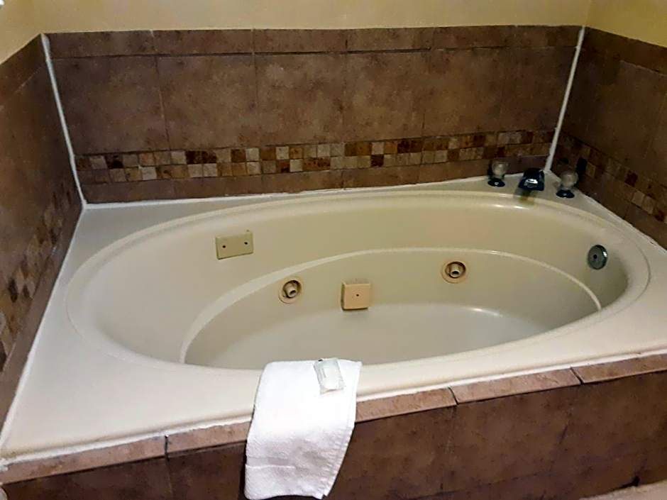 Econo Lodge Inn & Suites Griffin North