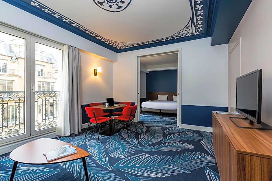 Aparthotel Adagio Paris Haussmann