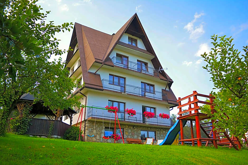 Pokoje Gościnne u Hanki