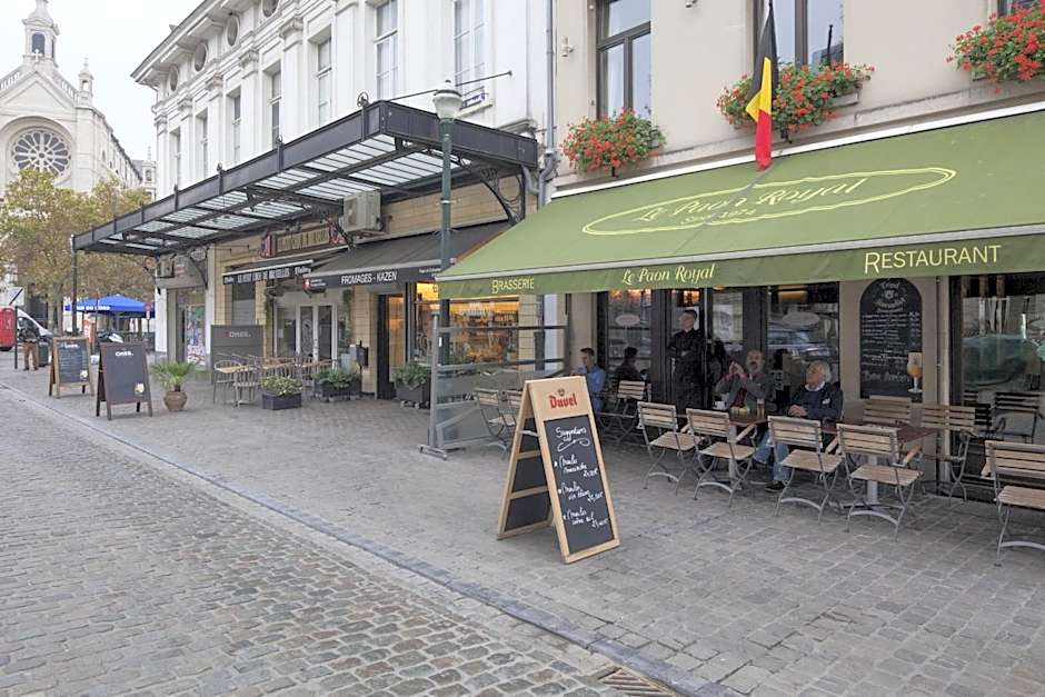 easyHotel Brussels City Centre