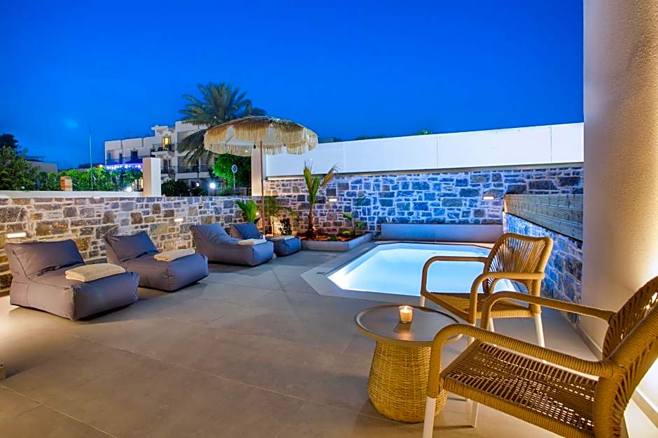 Anassa Stalis Luxury Suites by Estia 'Adults Only'