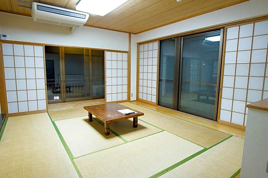 Guest House A-yard
