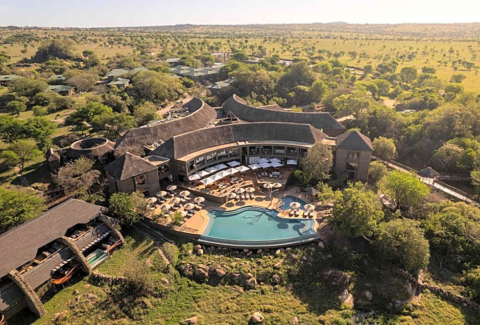 Four Seasons Safari Lodge Serengeti