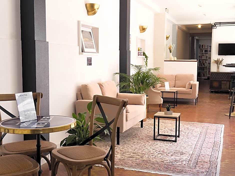 Hotel de Paris