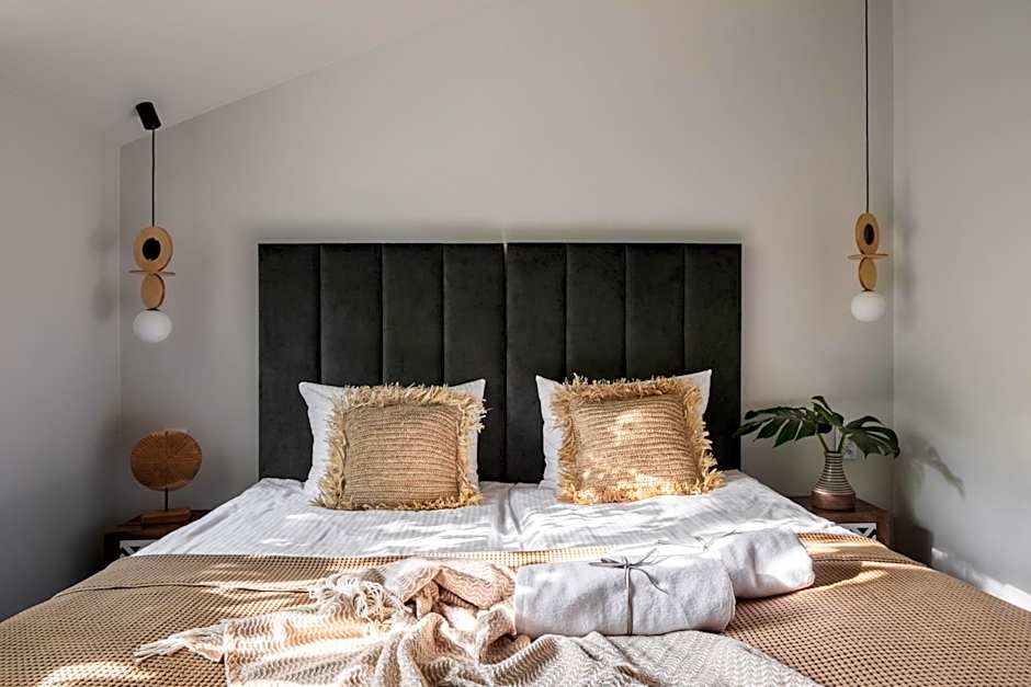 Rezydencja na Wzgórzu w zielonym sercu Łodzi przy Parku Krajobrazowym Ruda Wiilowa