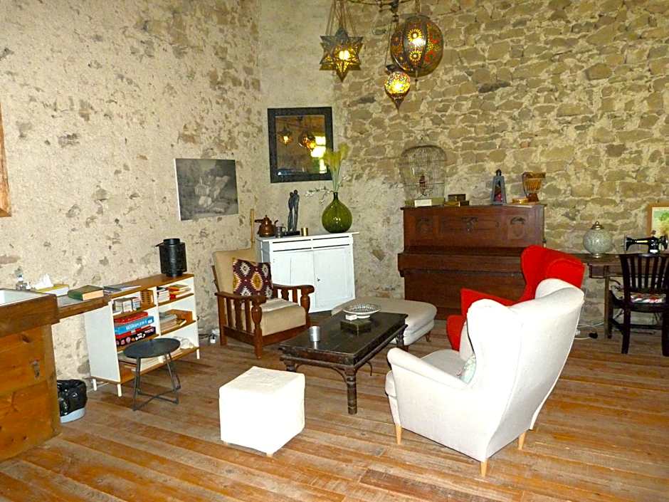 Chambres d'Hôtes La Fougeraie