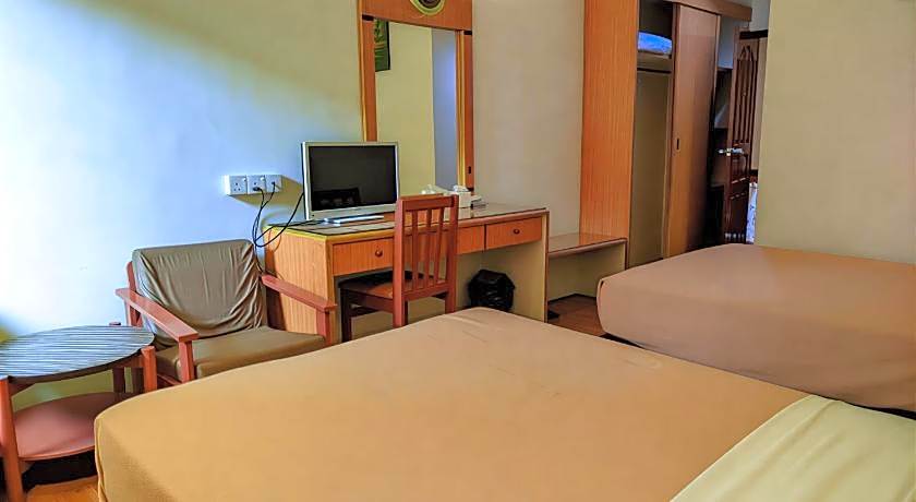 Paradise Hotel