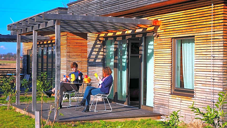 Zagreb Camp Bungalows