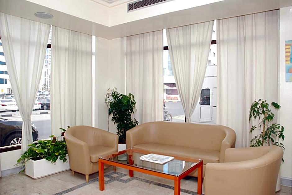 Al Buhaira Hotel Apartments