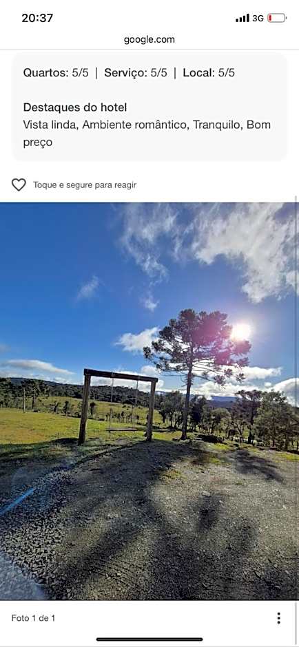 Pousada Recanto das Cachoeiras