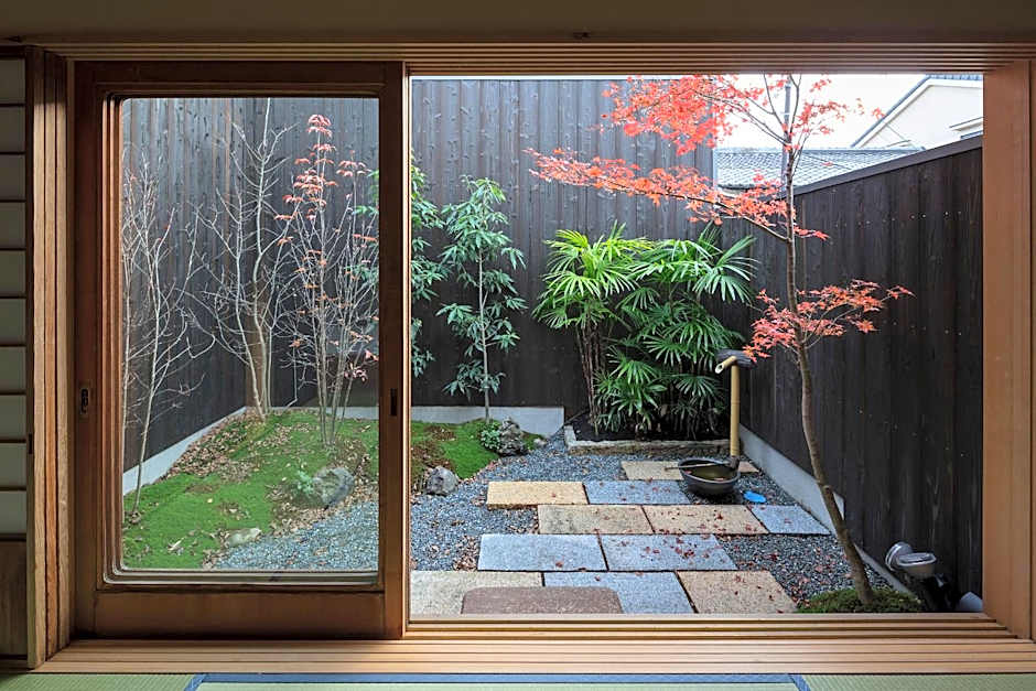 Shimabara Kaiden Machiya House