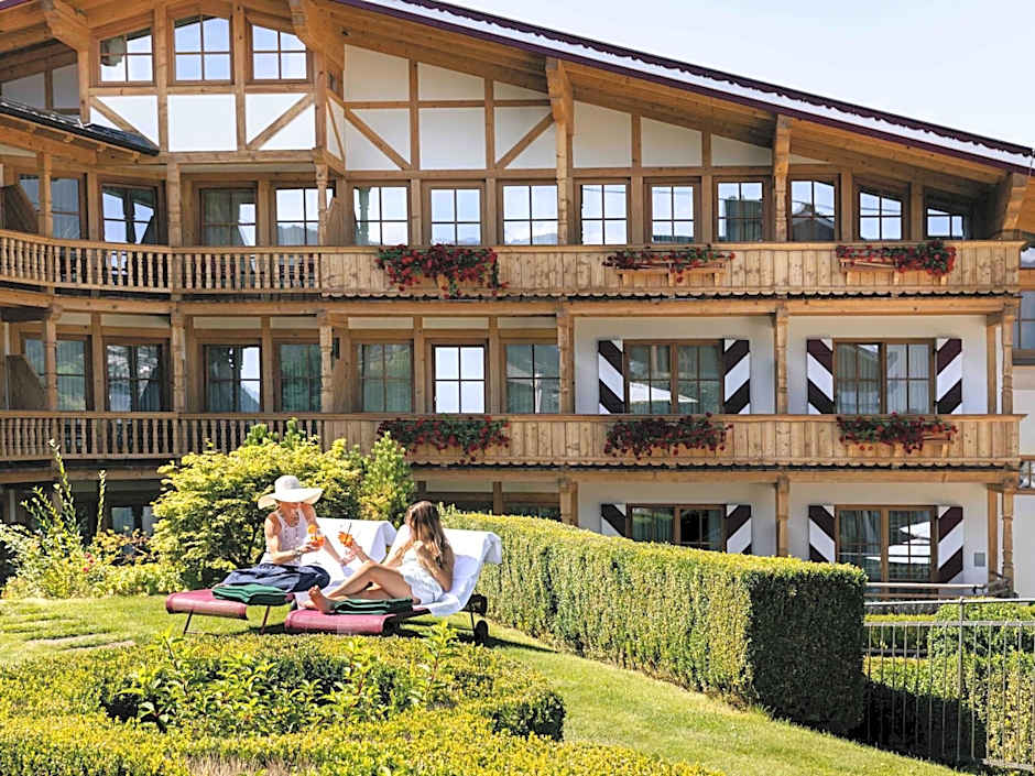 Hotel Kaiserhof Kitzbühel, 4 Sterne Superior
