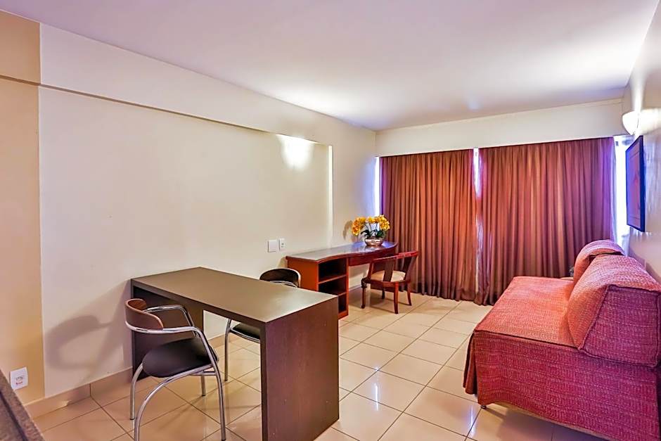 Golden Tulip Goiania Address