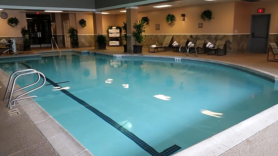 DoubleTree by Hilton Tulsa Downtown