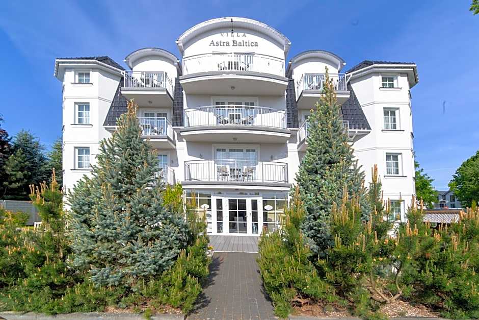 Villa Astra Baltica