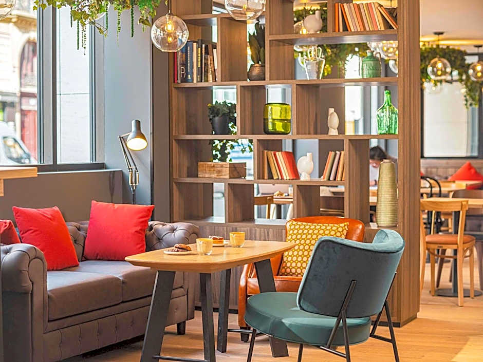 Novotel Paris Vaugirard Montparnasse