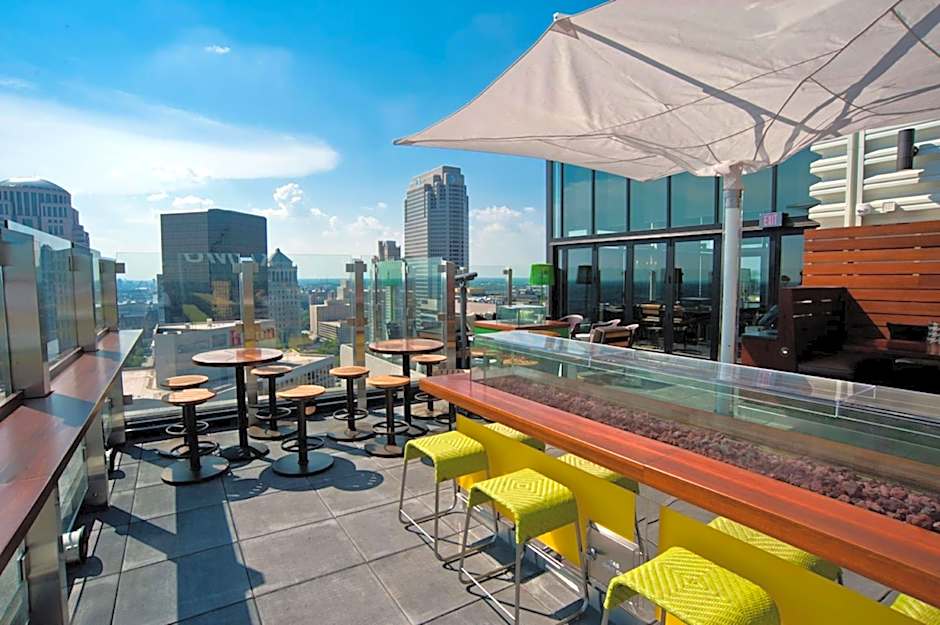 Hilton St. Louis At The Ballpark