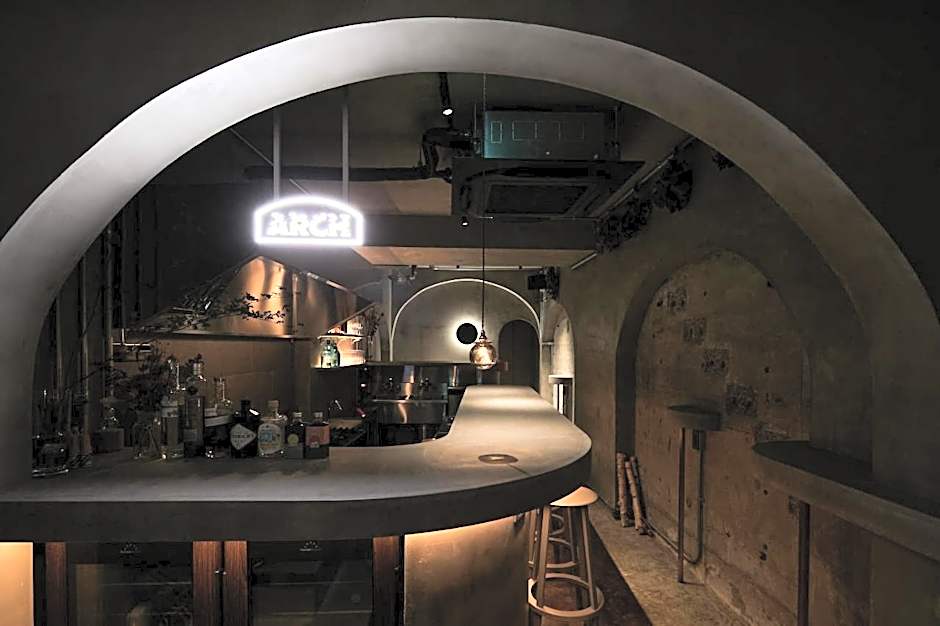 Boutique Sauna ARCH