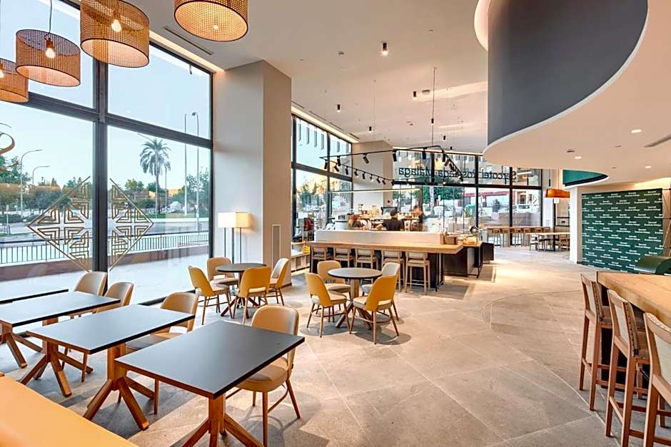 Sercotel Rosaleda Málaga