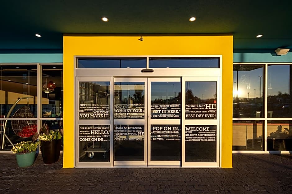 Tru by Hilton Yakima Airport