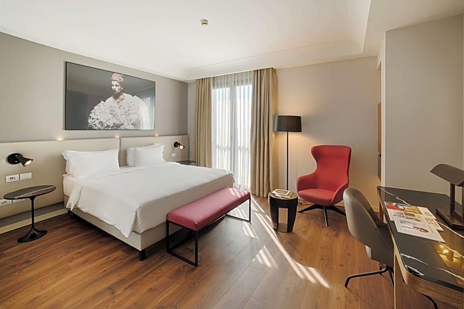 Radisson Blu Hotel, Milan