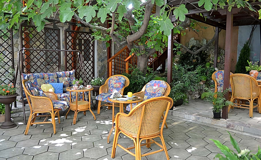 Boutique Hotel Rose Diplomatique