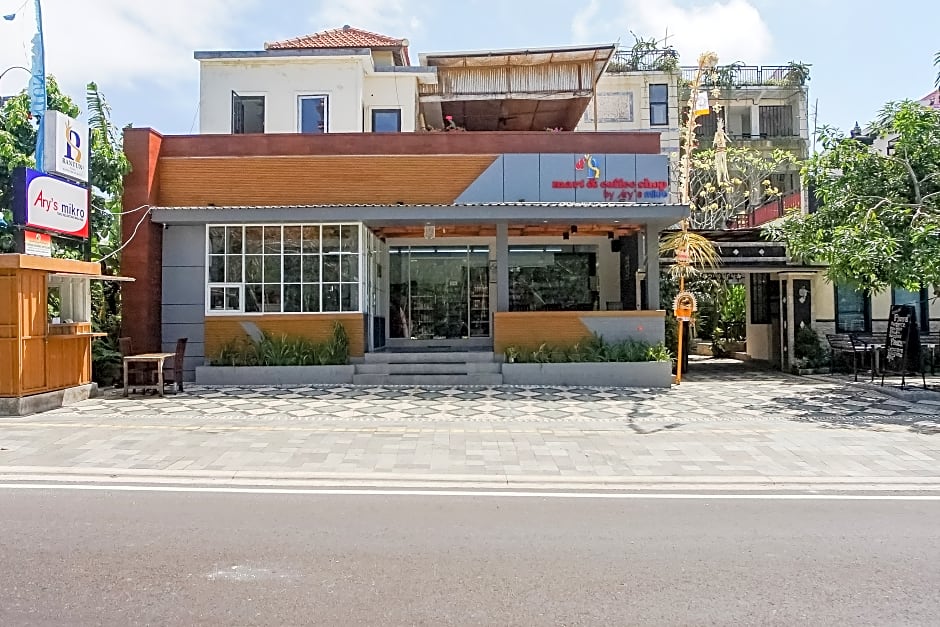 Rantun's Place Nusa Dua by ZUZU