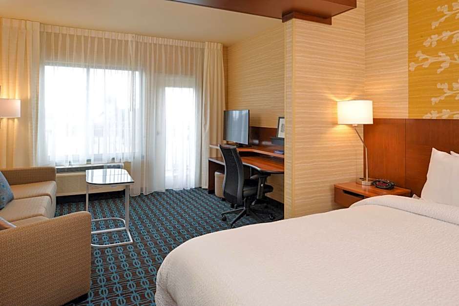Fairfield Inn & Suites by Marriott Santa Cruz