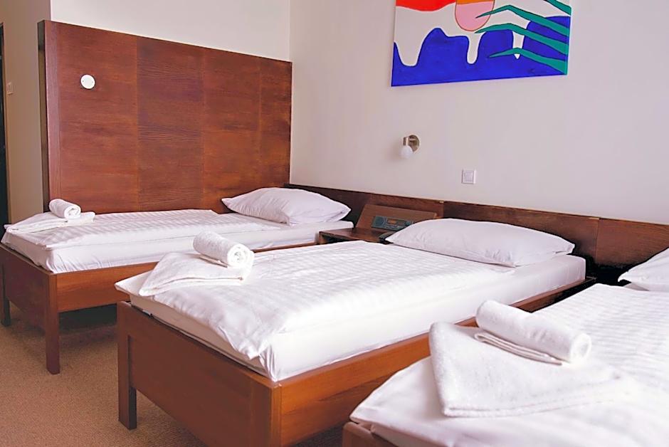 Hotel Merkur - Jablonec nad Nisou
