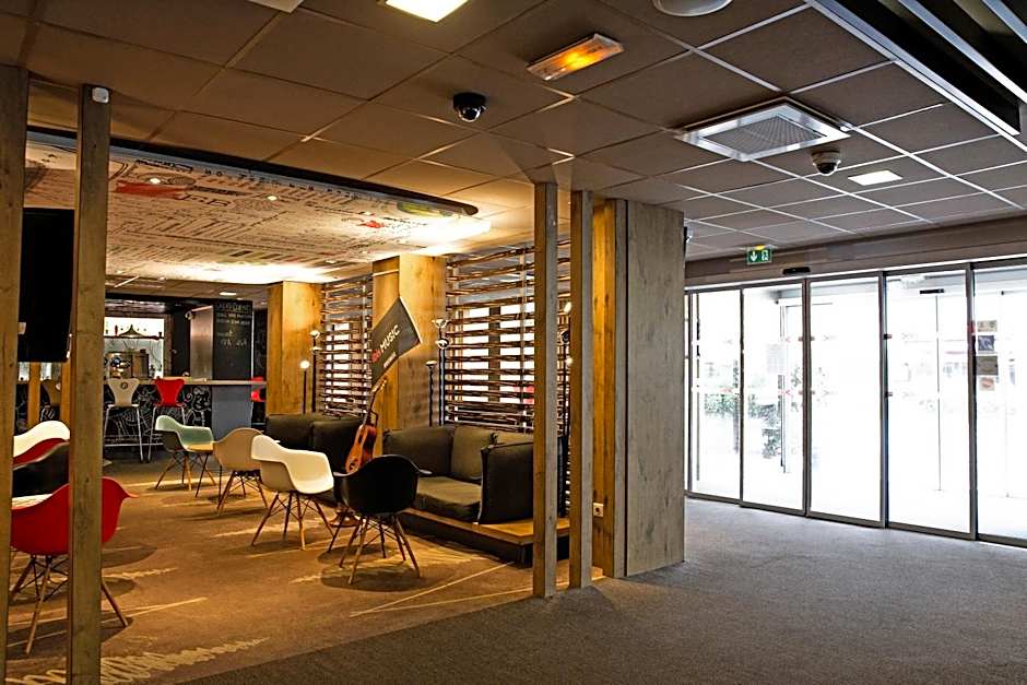 ibis Paris Porte D'Orleans