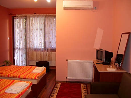 Triple Room with Balcony