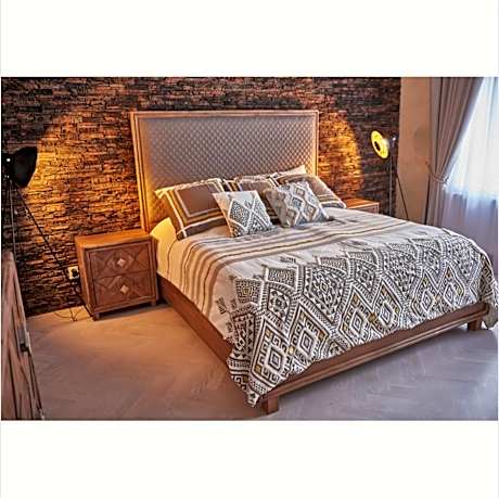 Apartmány Pekárna 1898