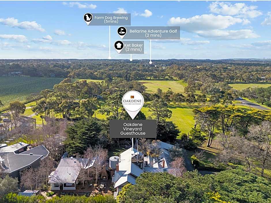 Oakdene Vineyards Guesthouse