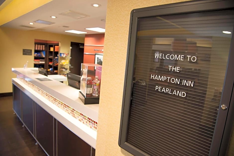 Hampton Inn By Hilton Houston-Pearland
