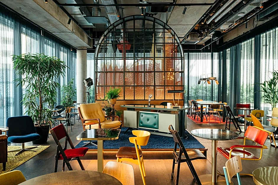 Ruby Ella Hotel Cologne By IHG