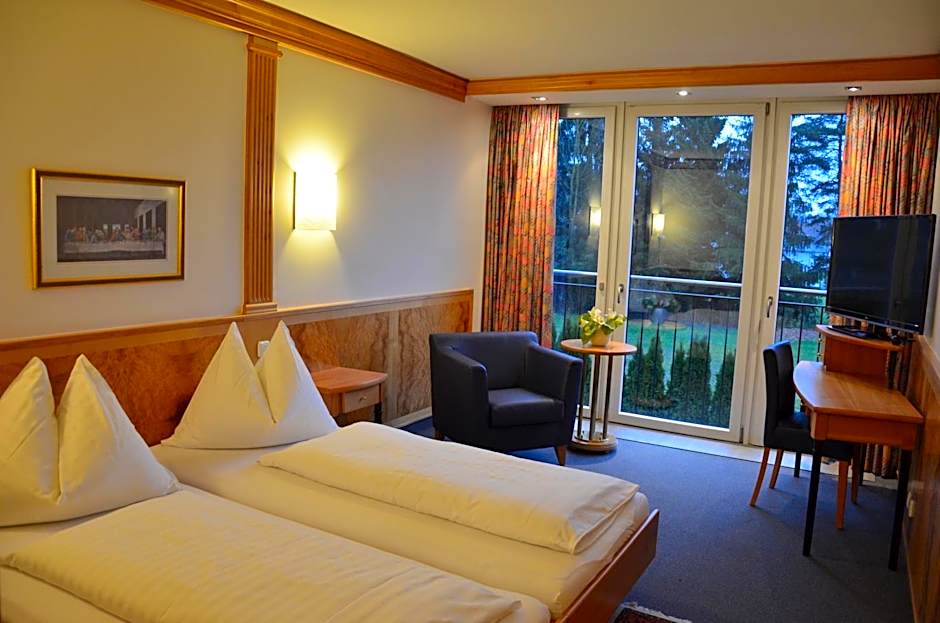 Hotel Alhartinger Hof