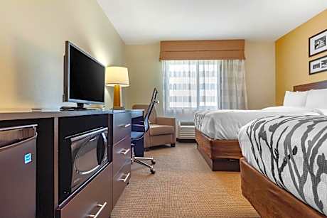 Suite with Two Queen Beds - Accessible/Non-Smoking