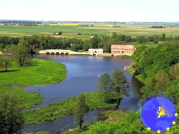 Pakruojis Manor Hotel Miller's house